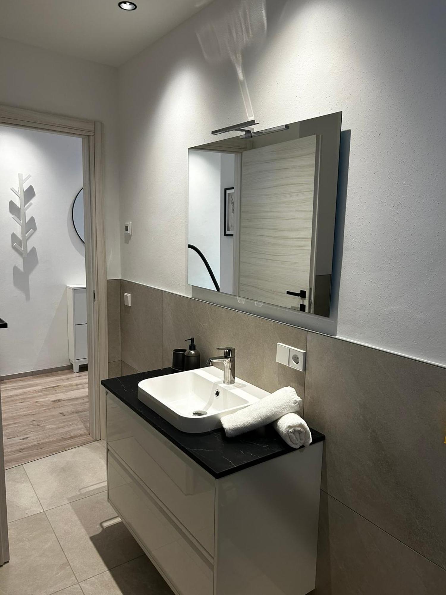 Ferienwohnung Julian Termeno Esterno foto