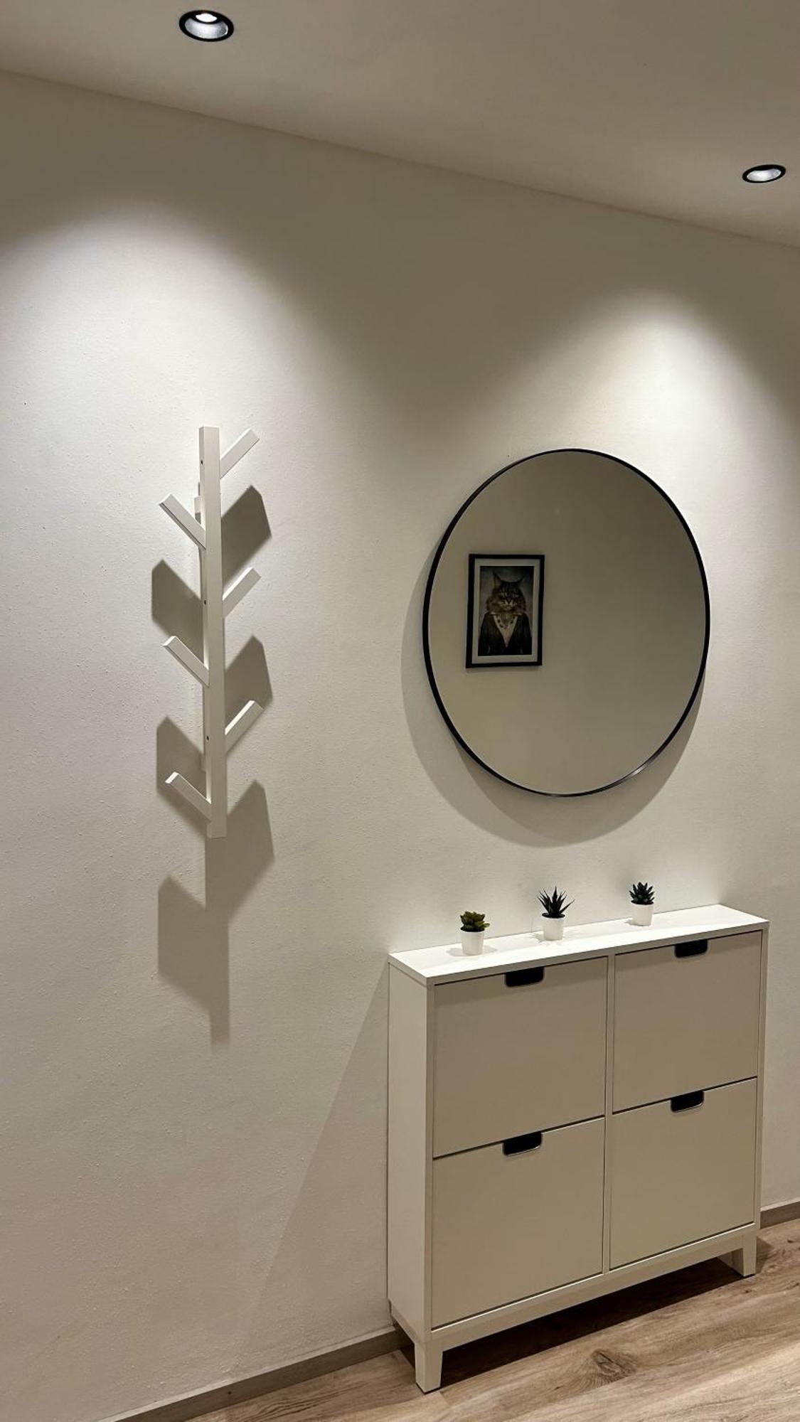Ferienwohnung Julian Termeno Esterno foto