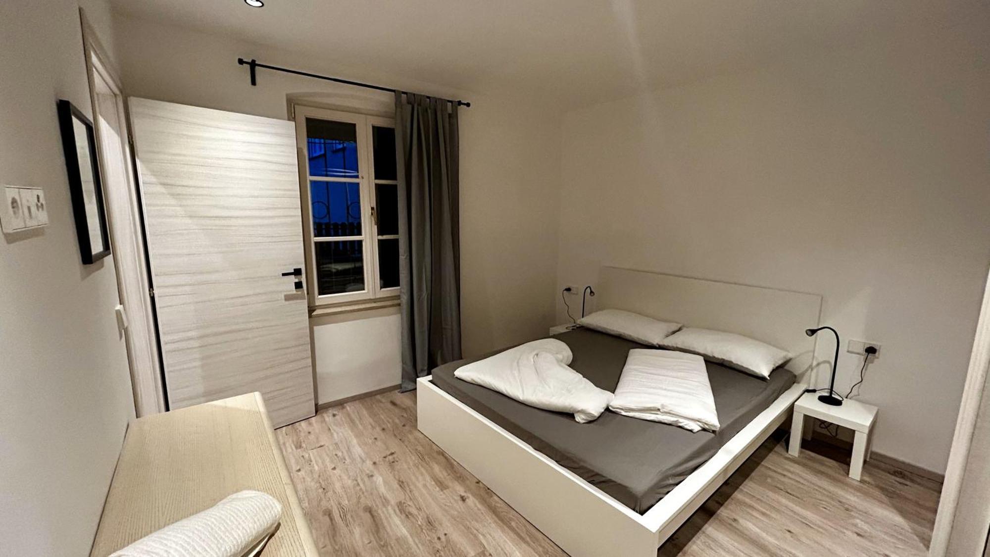 Ferienwohnung Julian Termeno Esterno foto