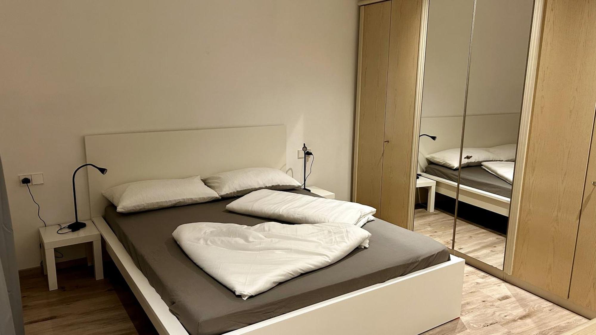 Ferienwohnung Julian Termeno Esterno foto