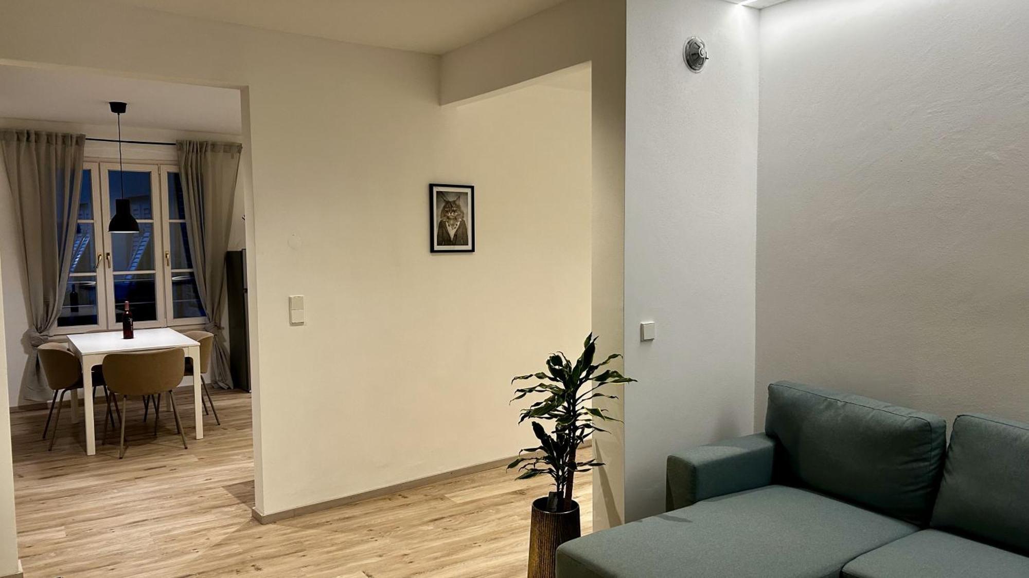 Ferienwohnung Julian Termeno Esterno foto