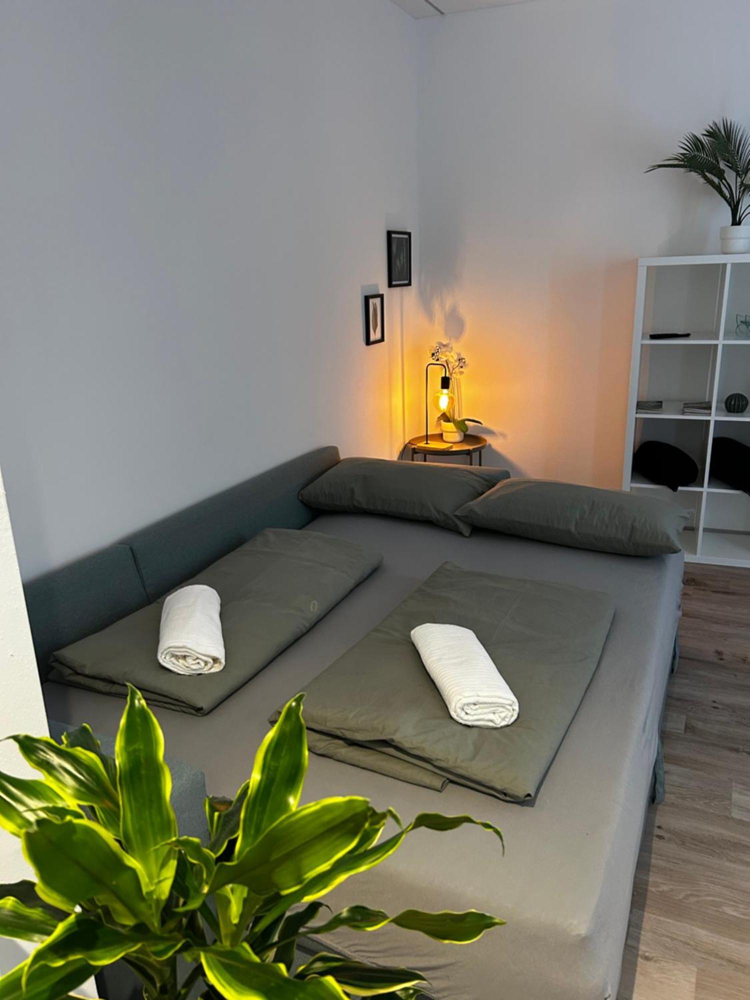 Ferienwohnung Julian Termeno Esterno foto