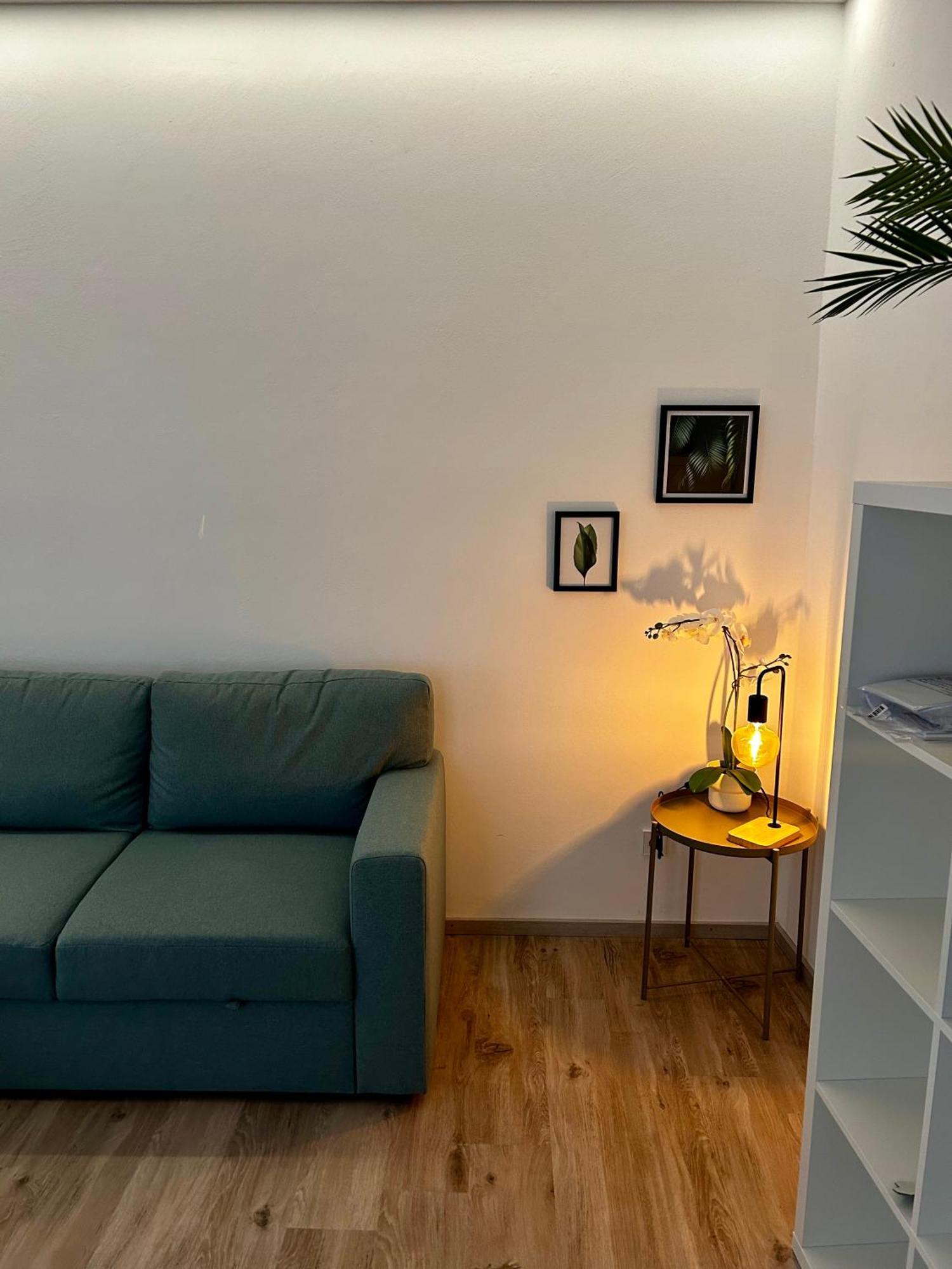 Ferienwohnung Julian Termeno Esterno foto
