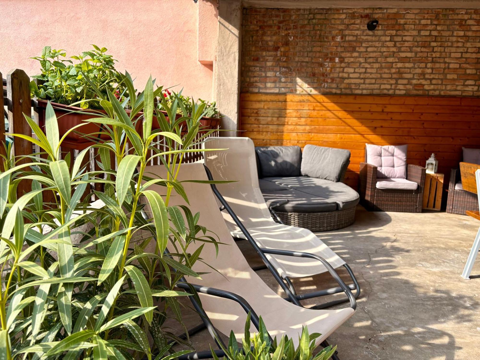 Ferienwohnung Julian Termeno Esterno foto